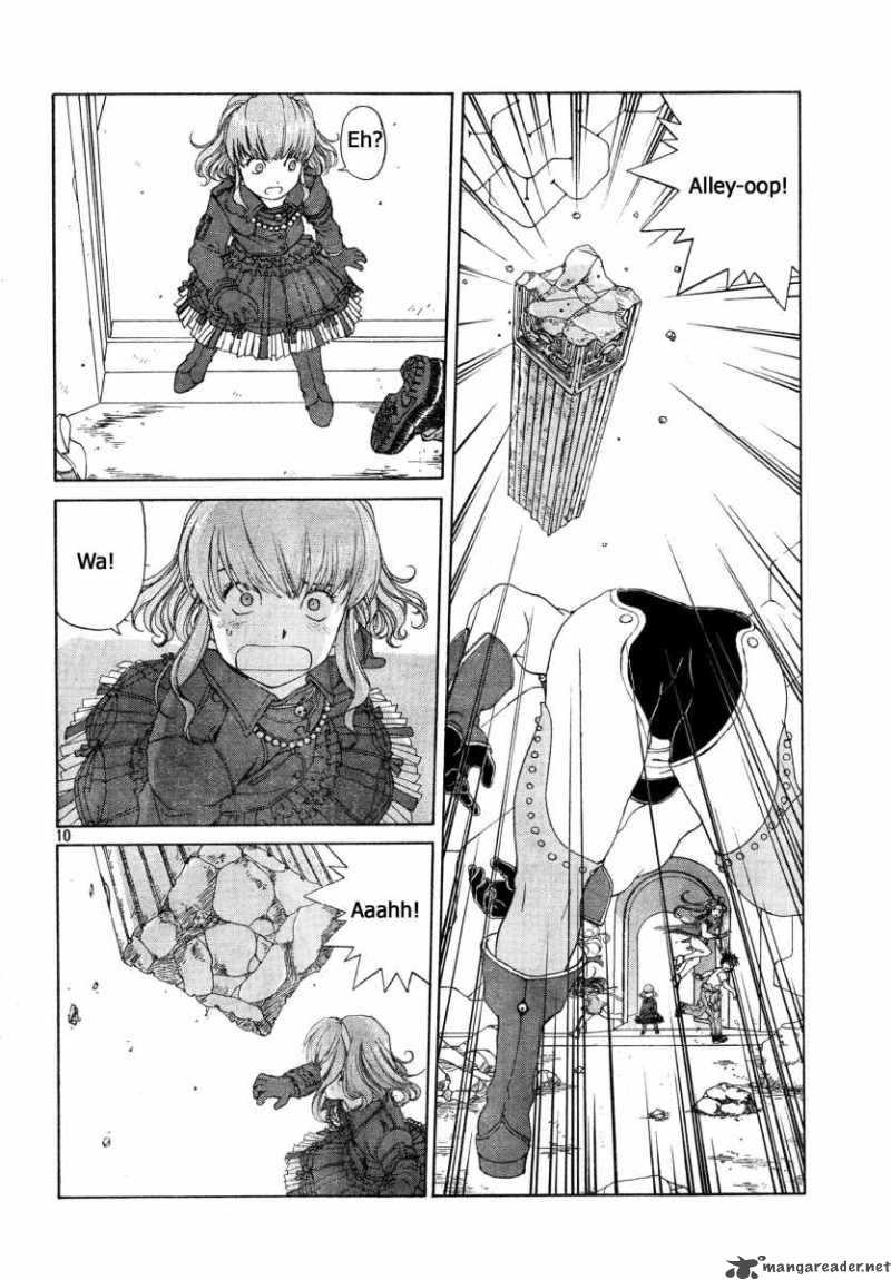 Ah My Goddess 257 9