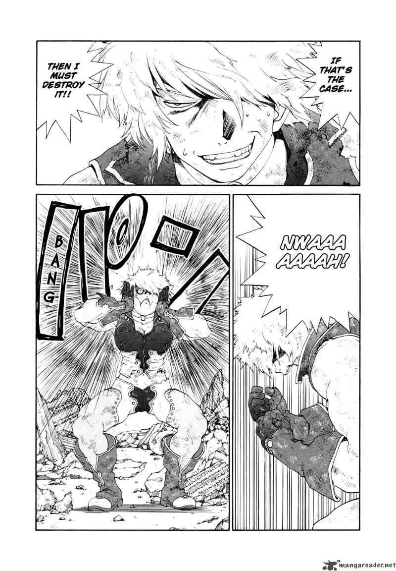 Ah My Goddess 259 7