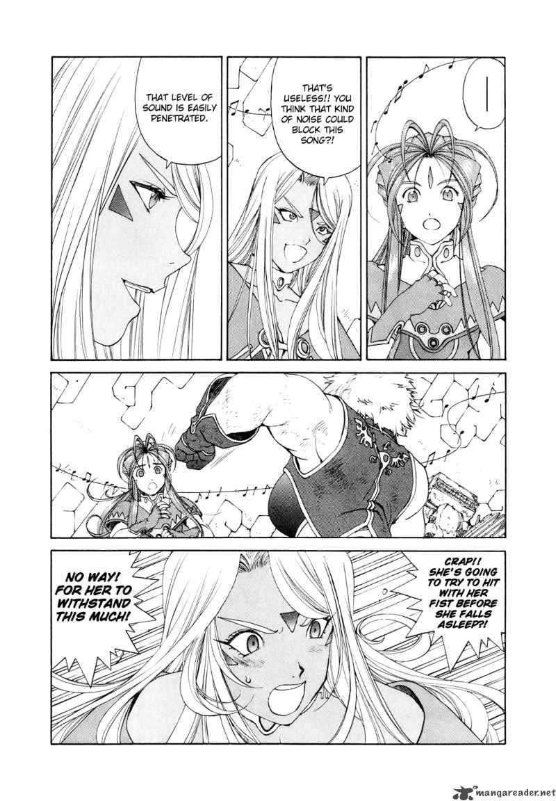 Ah My Goddess 259 8