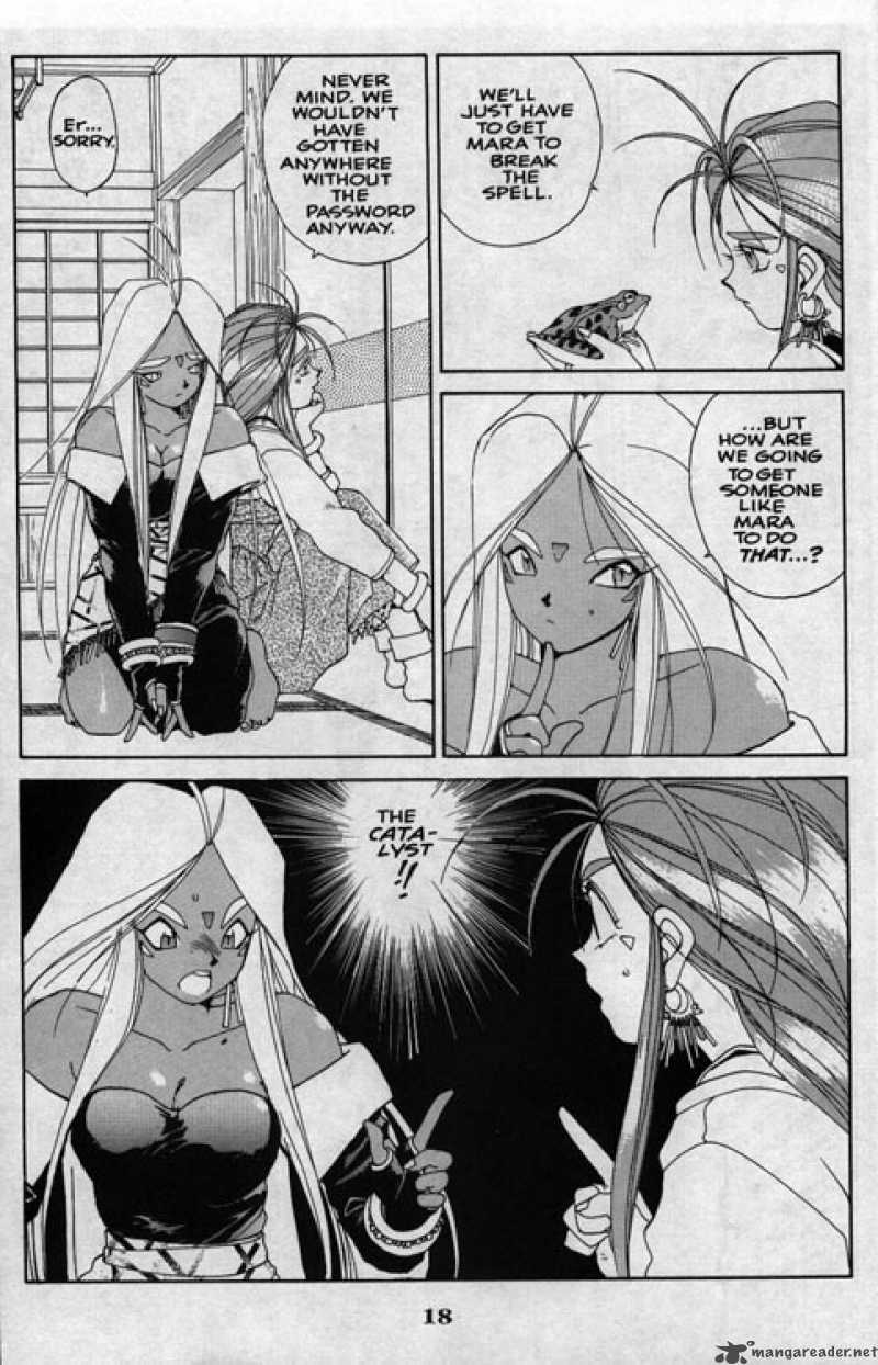 Ah My Goddess 26 19