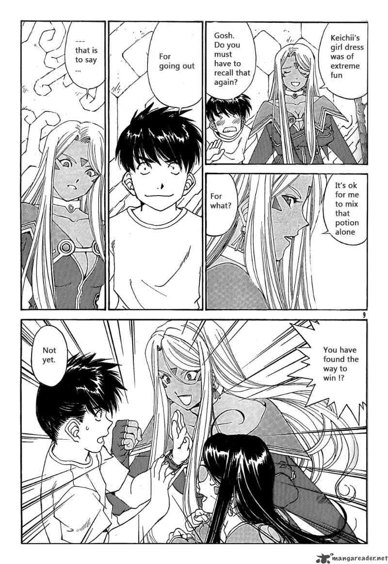 Ah My Goddess 260 9