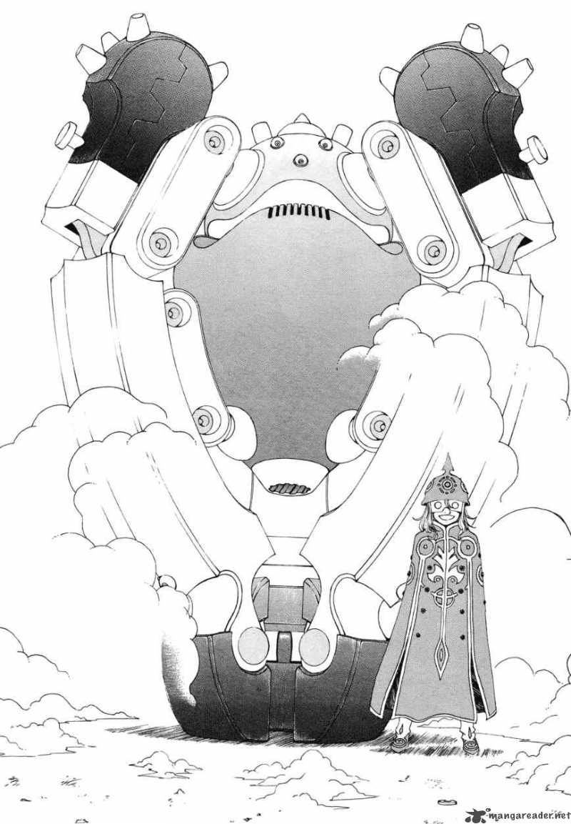 Ah My Goddess 263 23