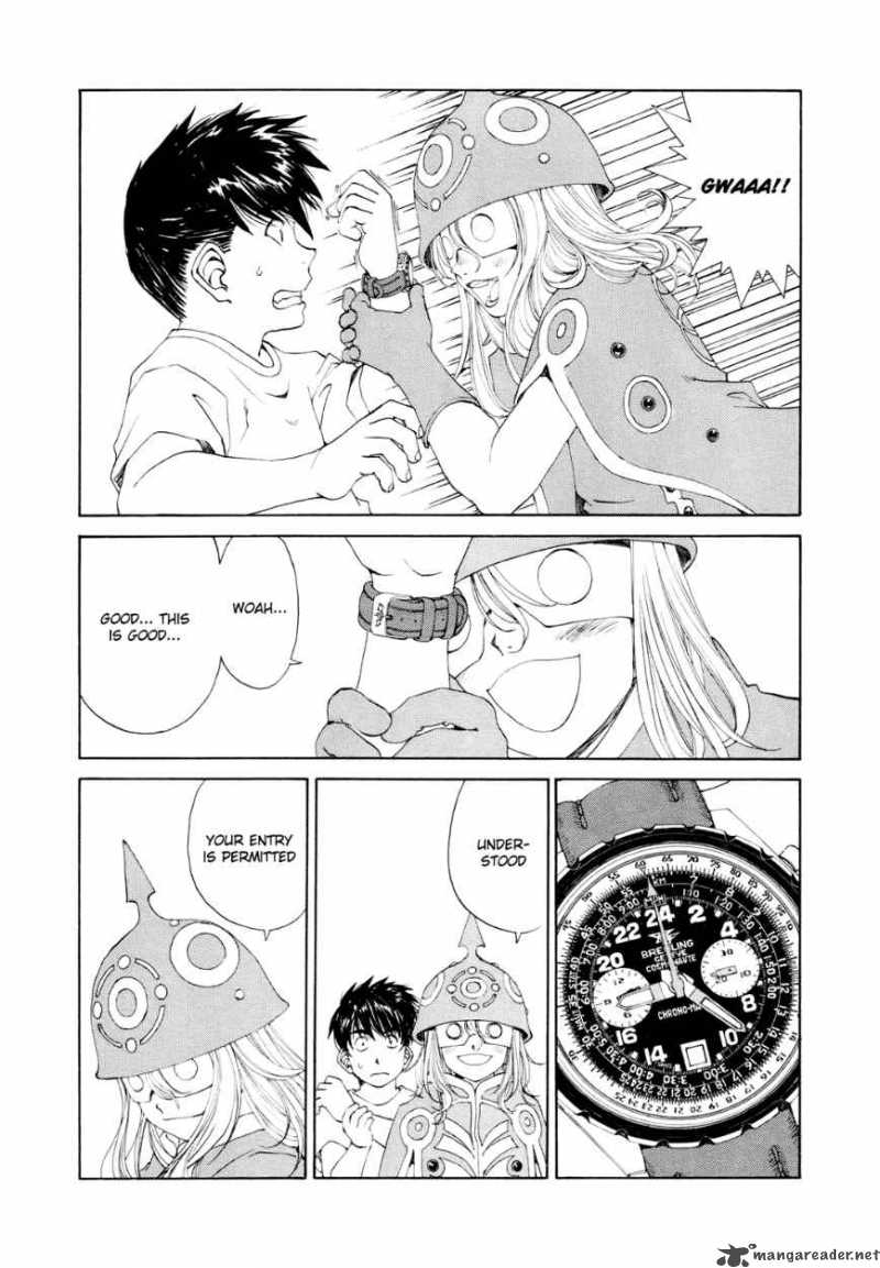 Ah My Goddess 263 4