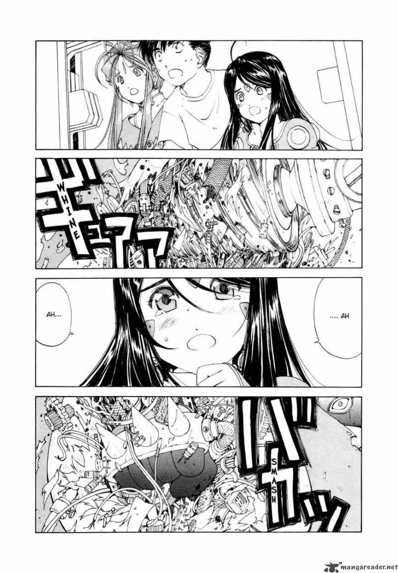 Ah My Goddess 263 8