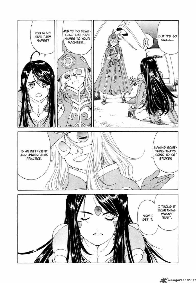 Ah My Goddess 264 16