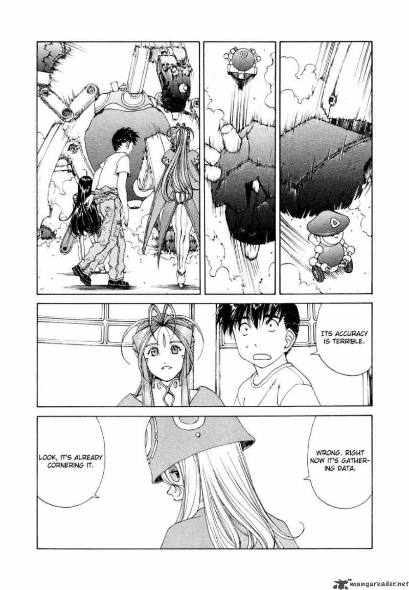 Ah My Goddess 264 19
