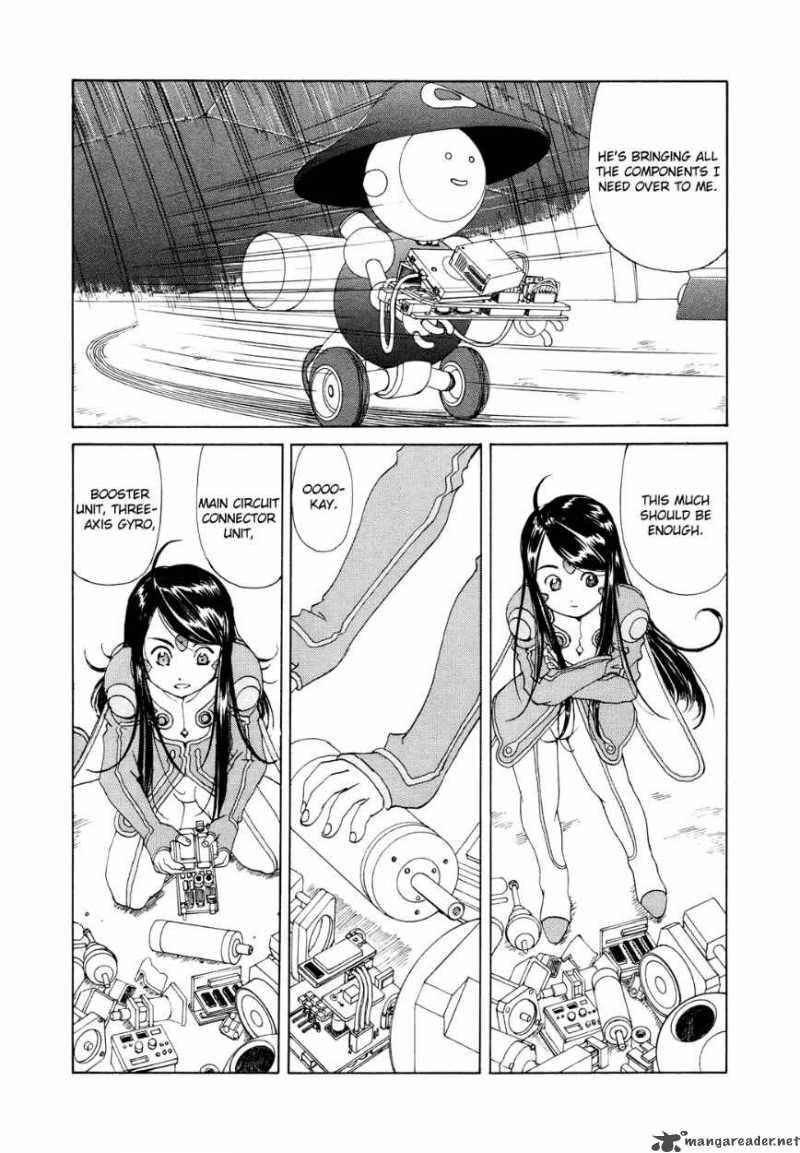 Ah My Goddess 264 21