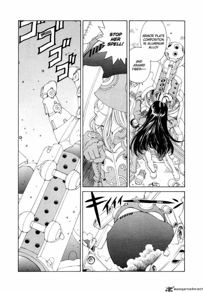 Ah My Goddess 264 22