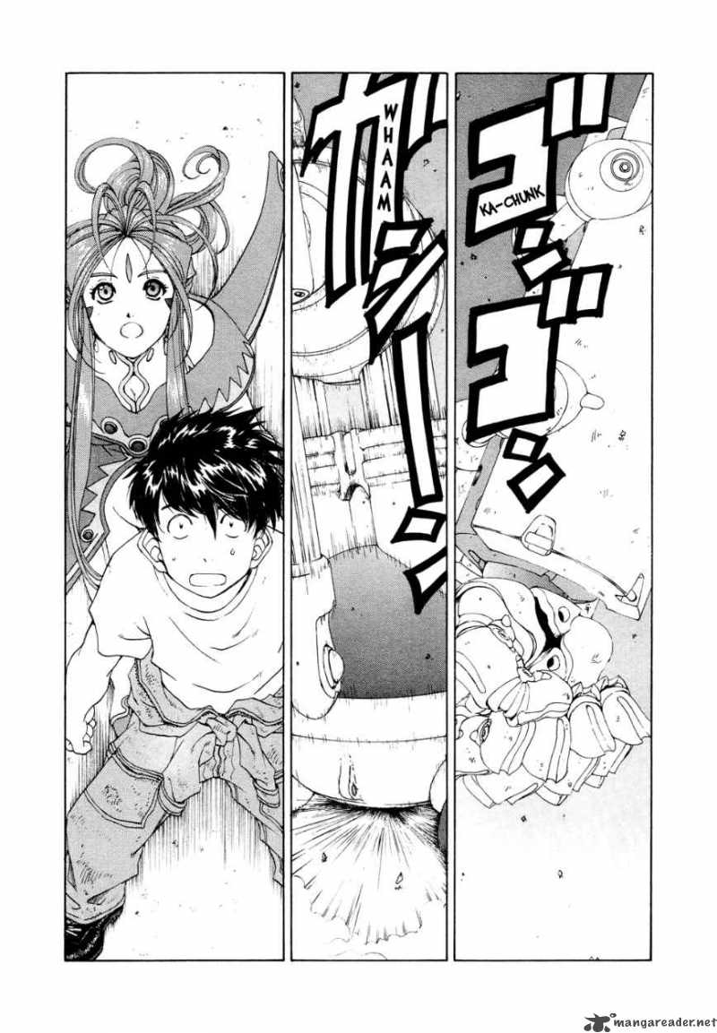 Ah My Goddess 264 24