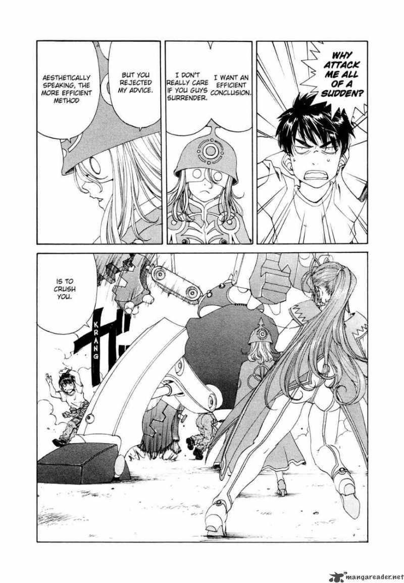 Ah My Goddess 264 9