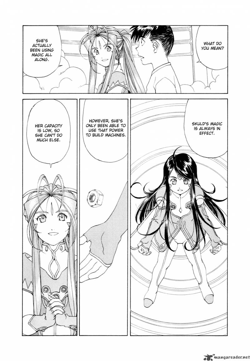 Ah My Goddess 265 10