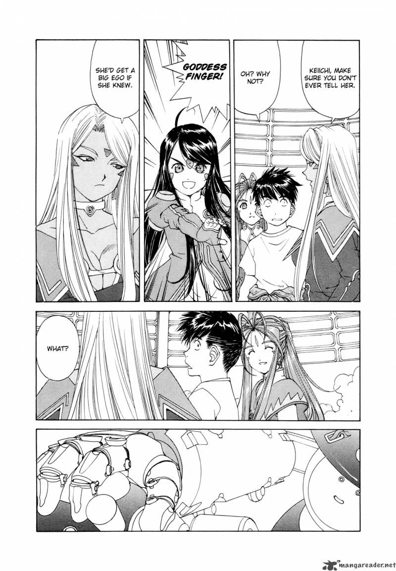 Ah My Goddess 265 12