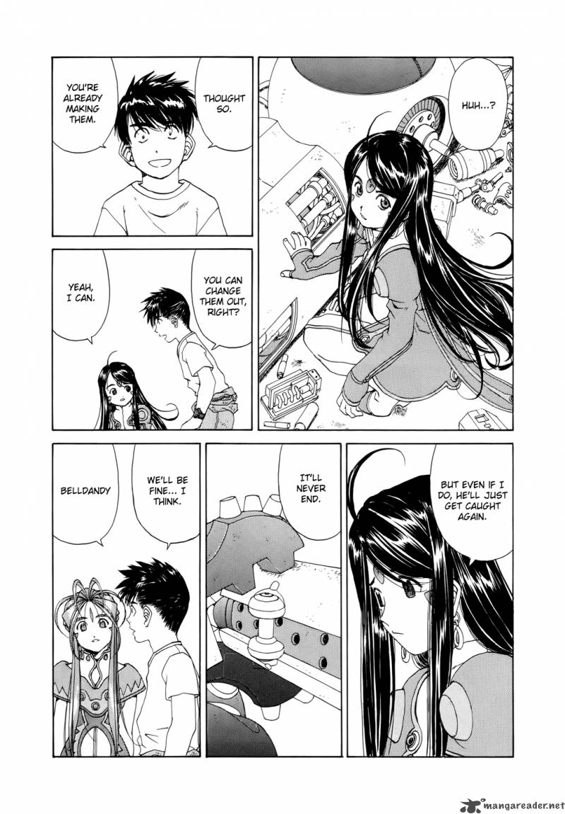 Ah My Goddess 266 6