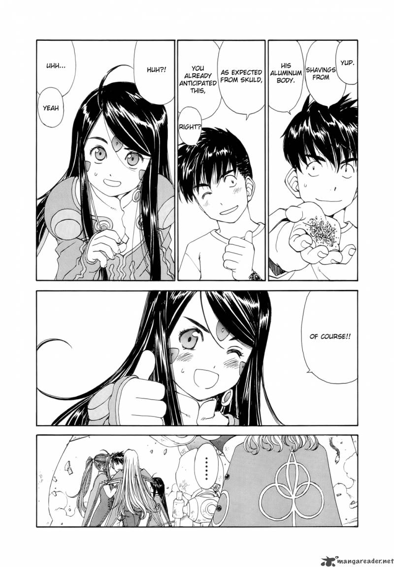 Ah My Goddess 266 9