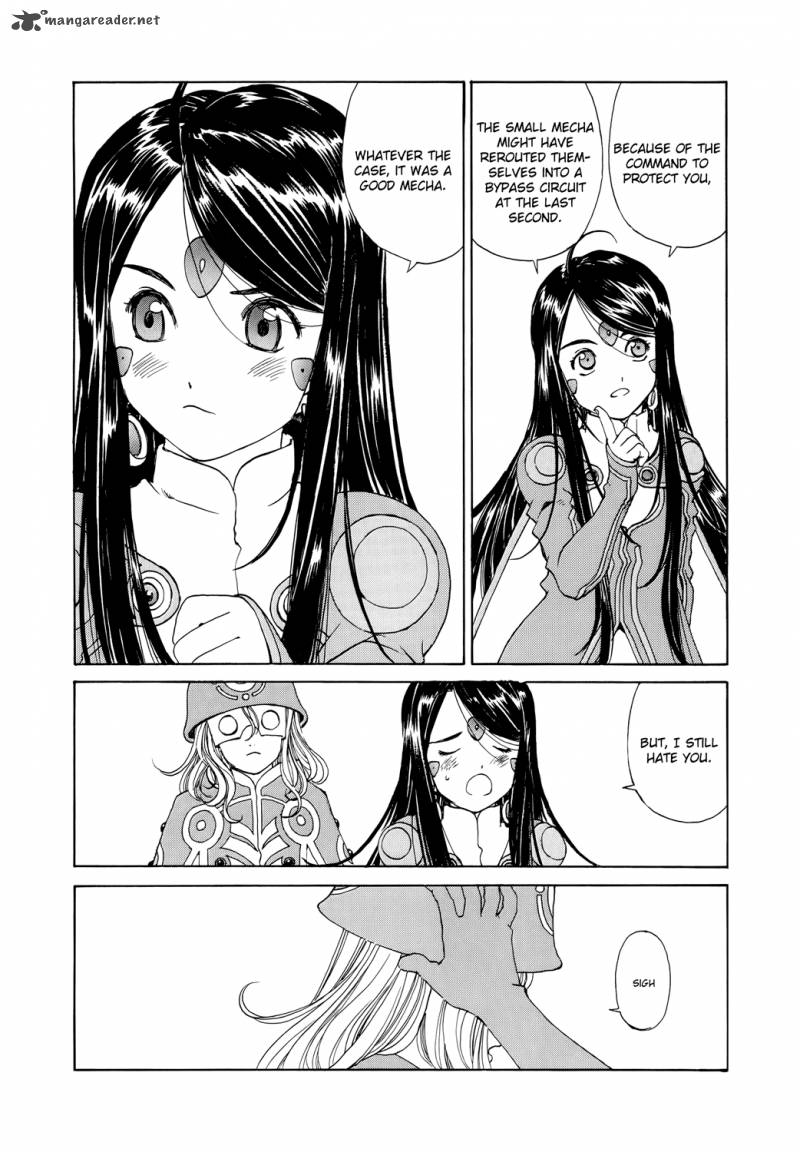 Ah My Goddess 267 20