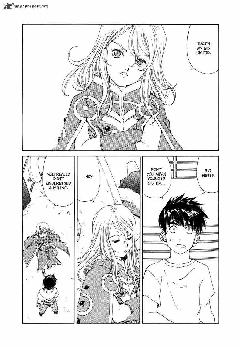 Ah My Goddess 268 2