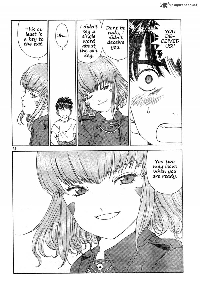 Ah My Goddess 269 24