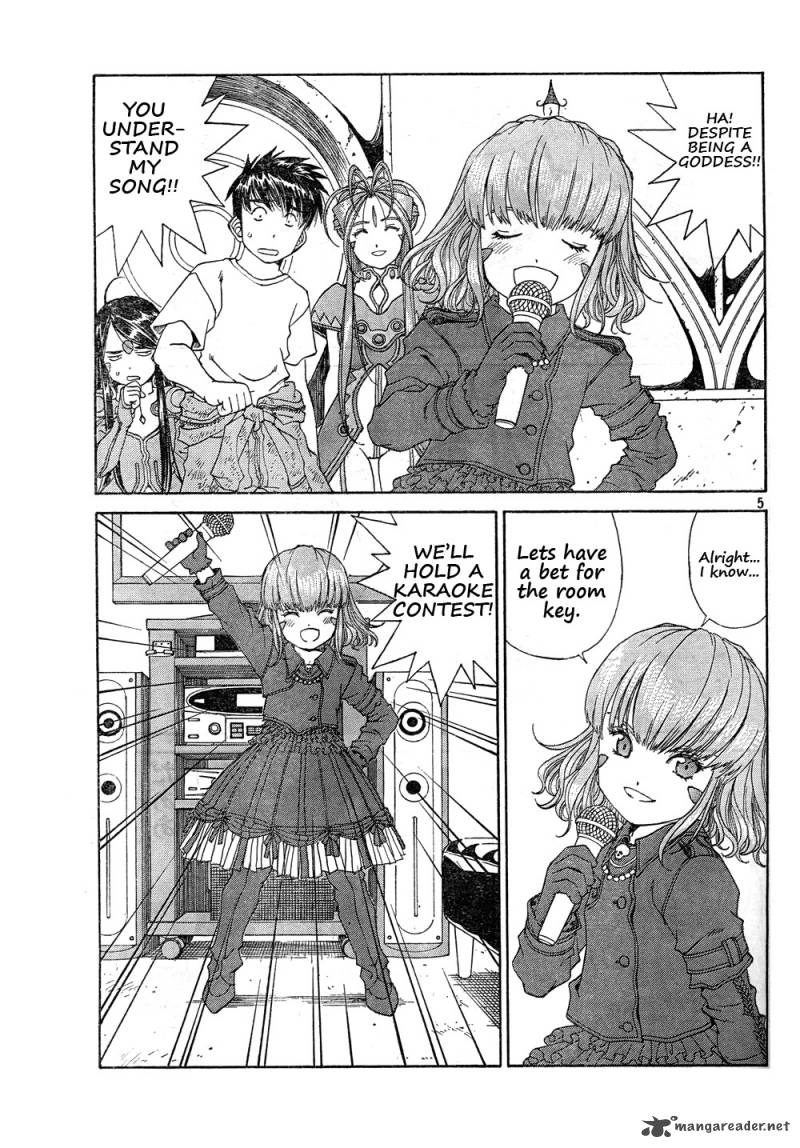 Ah My Goddess 269 5