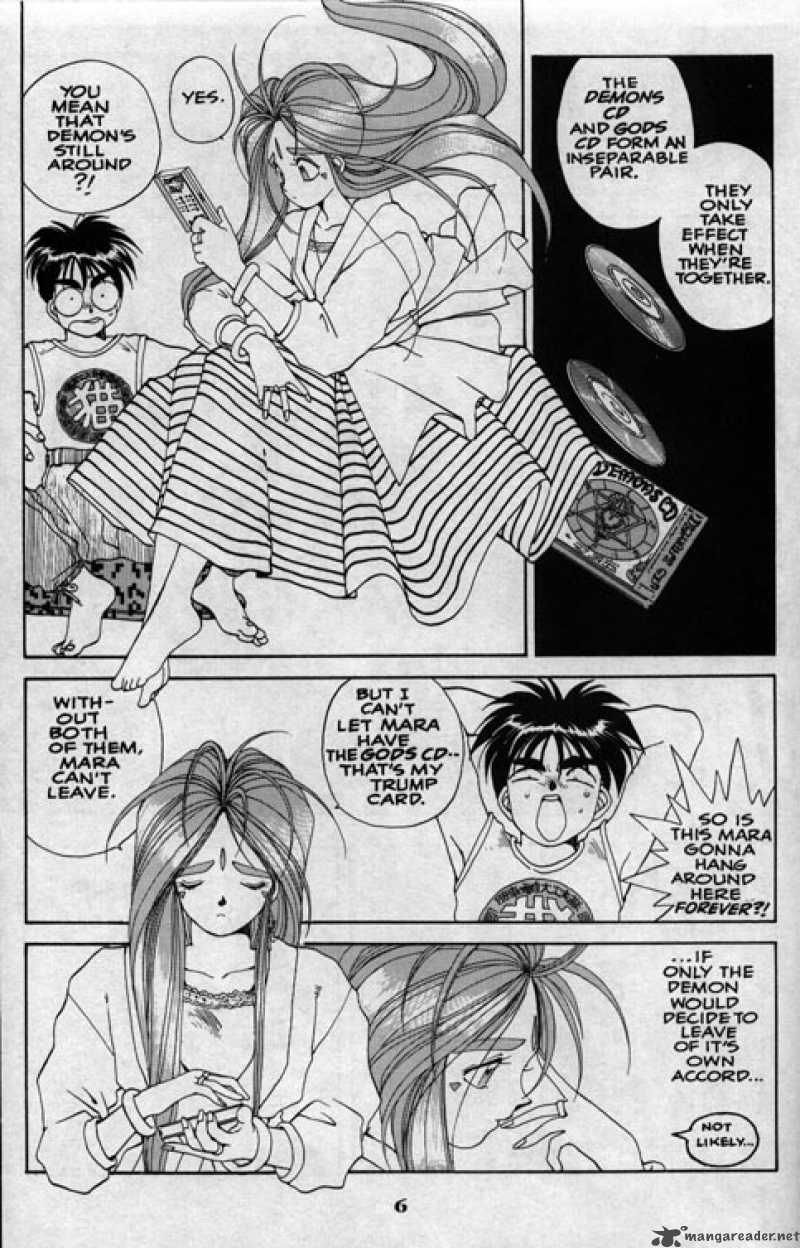 Ah My Goddess 27 7