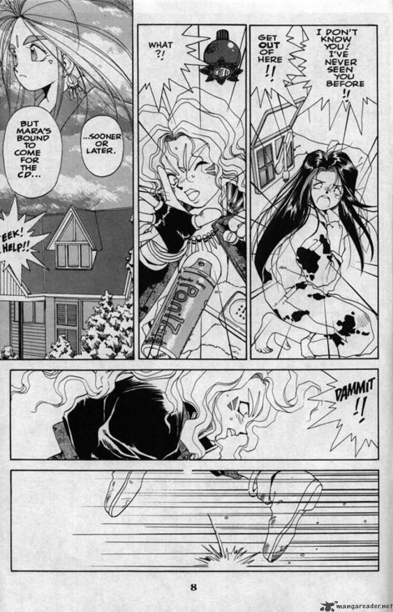 Ah My Goddess 27 9