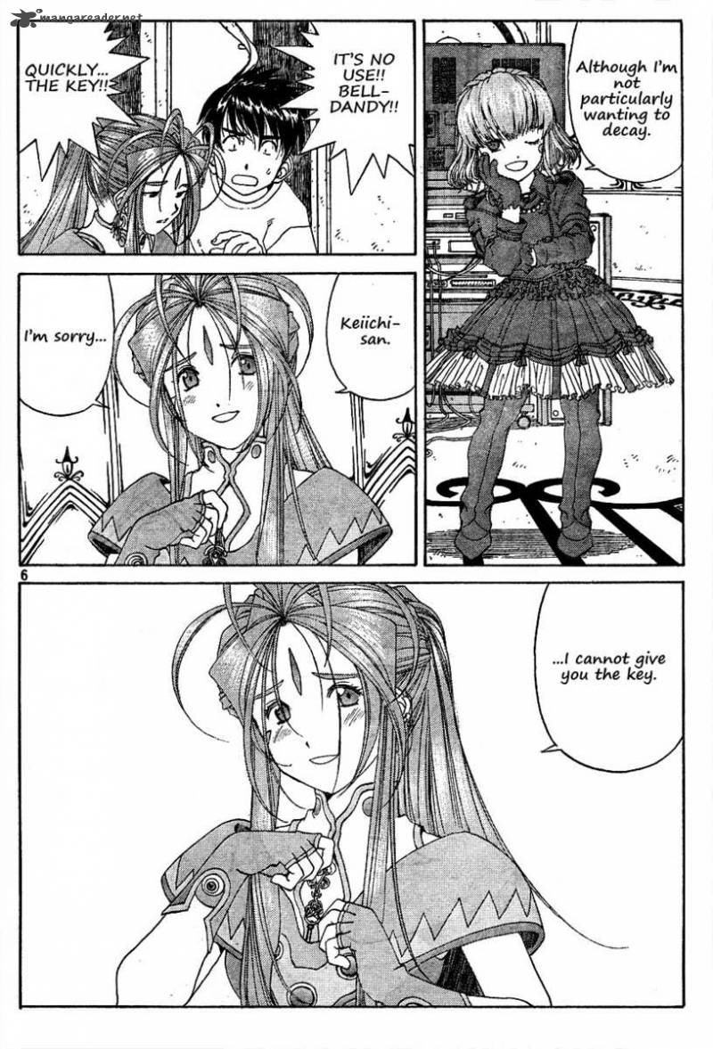 Ah My Goddess 271 6