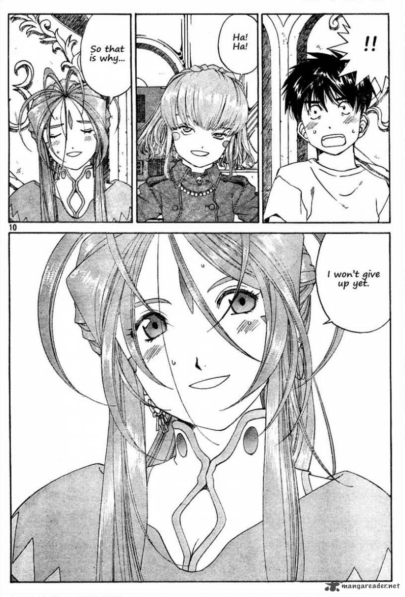 Ah My Goddess 271 9
