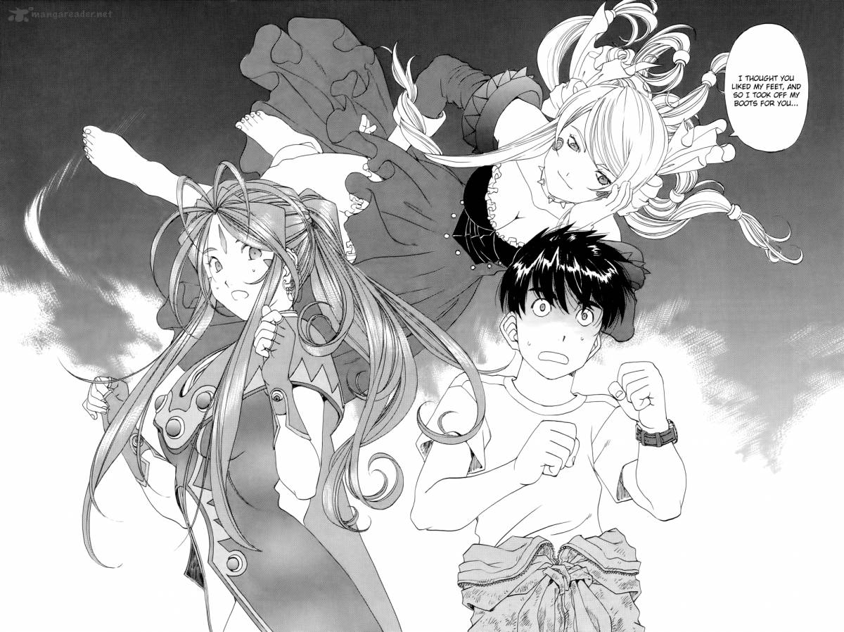 Ah My Goddess 274 16