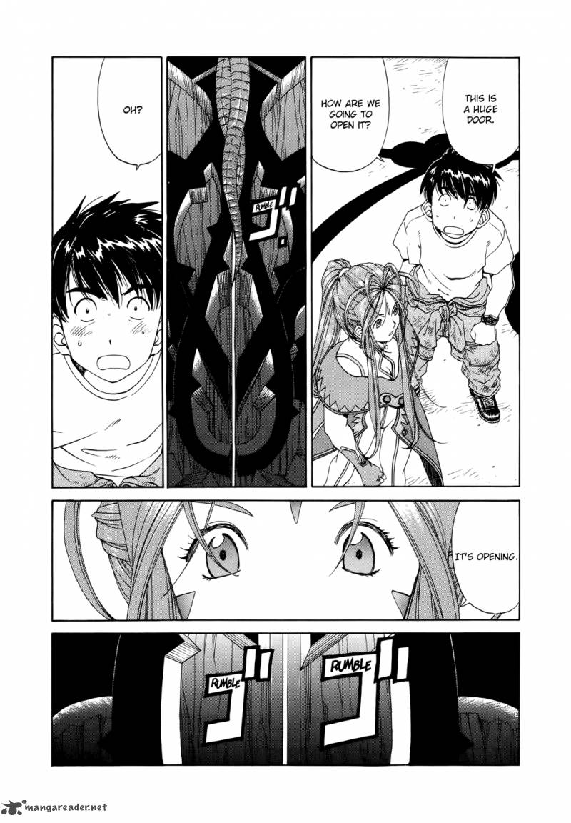 Ah My Goddess 274 2