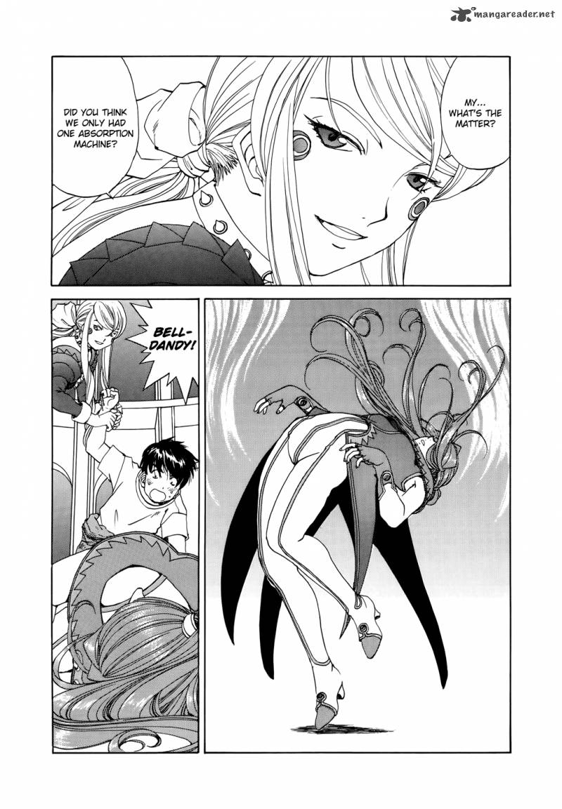 Ah My Goddess 274 21