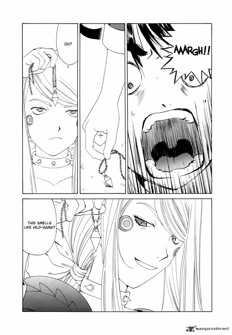 Ah My Goddess 275 3