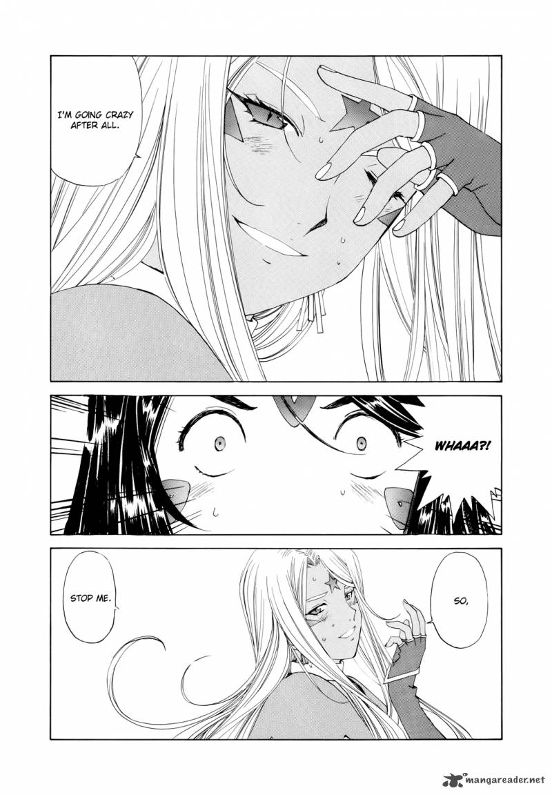 Ah My Goddess 276 21