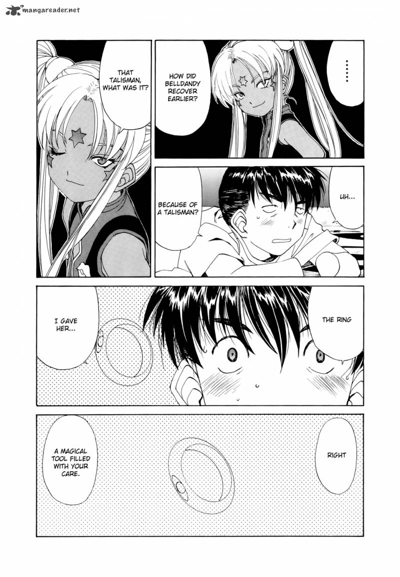 Ah My Goddess 277 16
