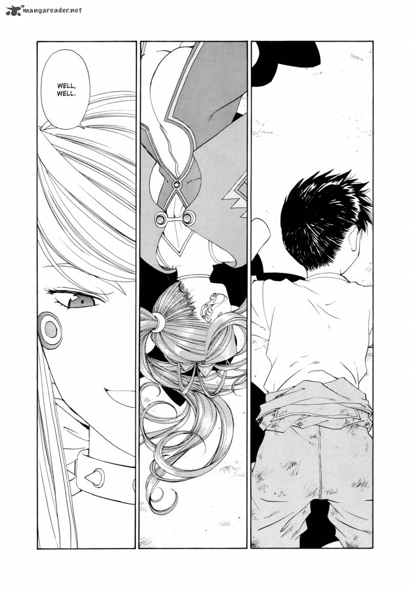 Ah My Goddess 277 2