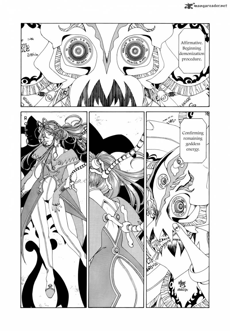 Ah My Goddess 277 4