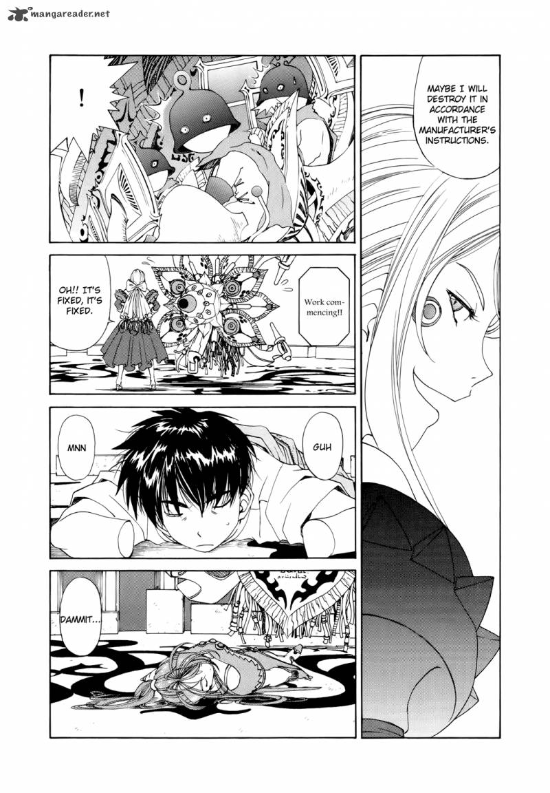 Ah My Goddess 277 9