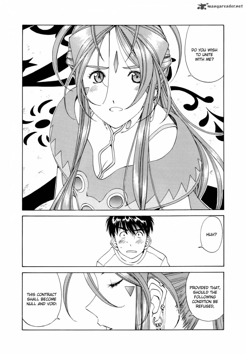 Ah My Goddess 278 11
