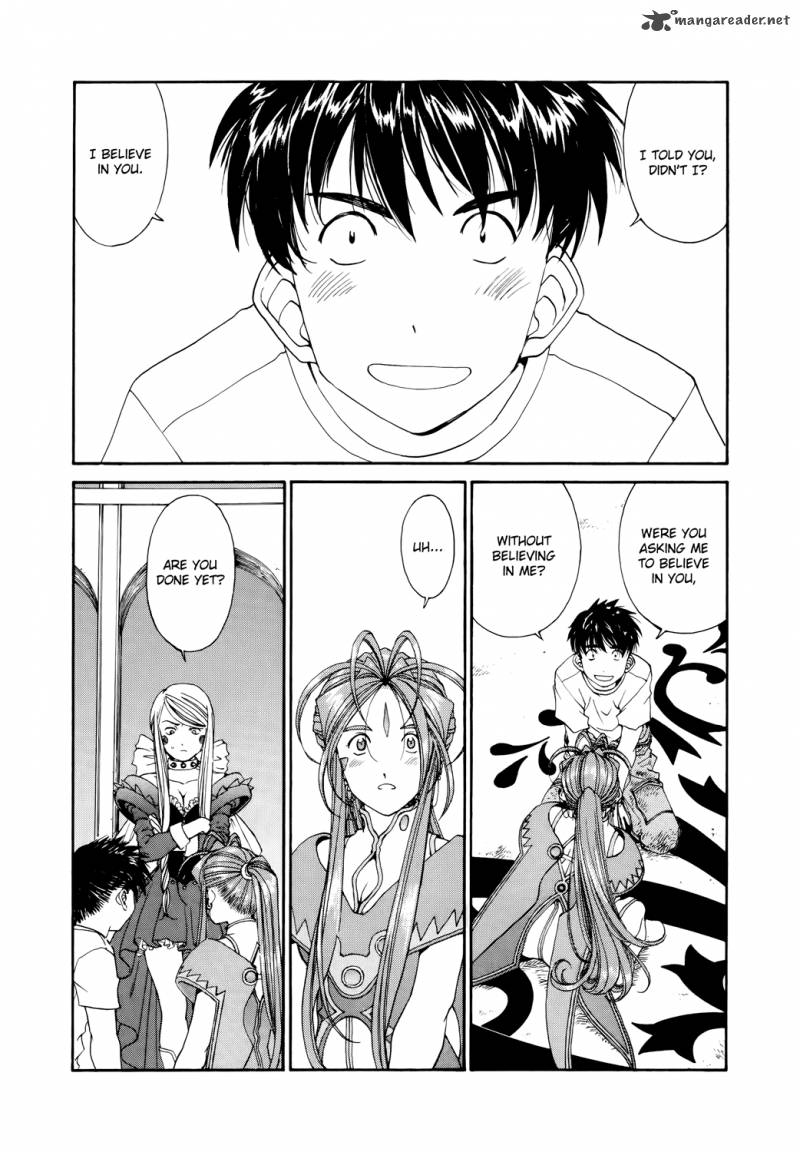 Ah My Goddess 278 14