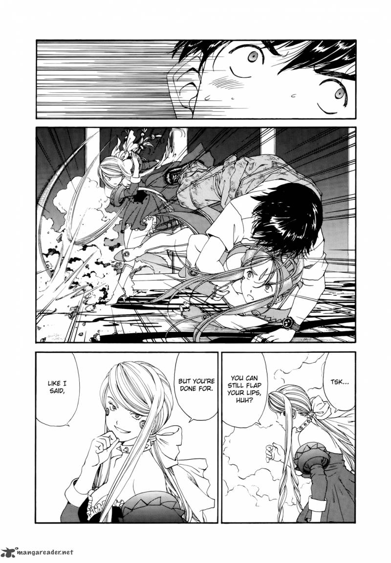 Ah My Goddess 278 5