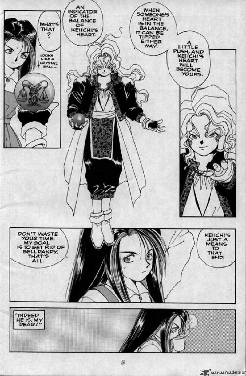 Ah My Goddess 28 6