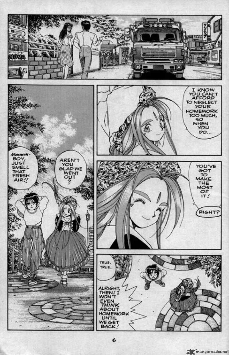 Ah My Goddess 28 7