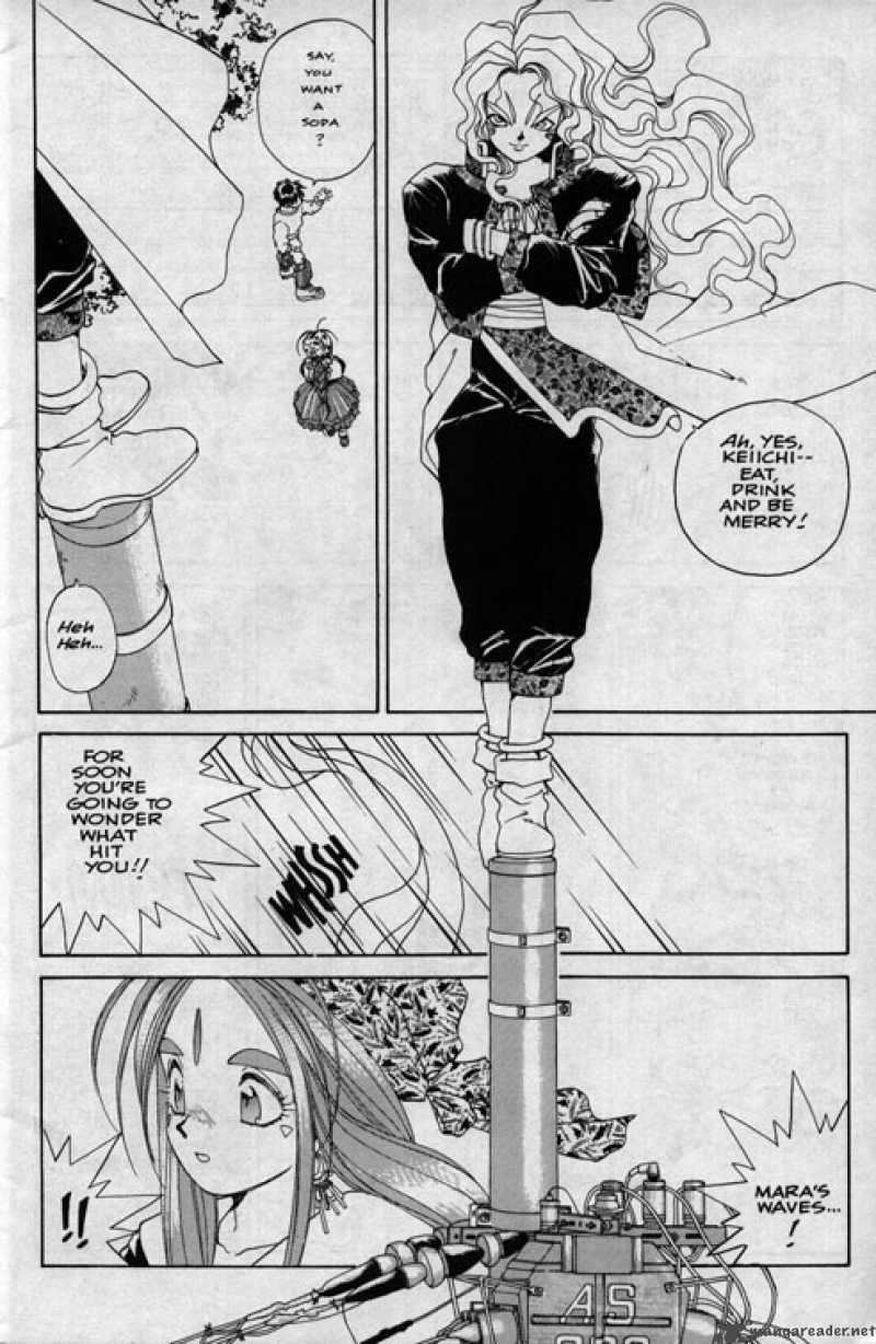 Ah My Goddess 28 8