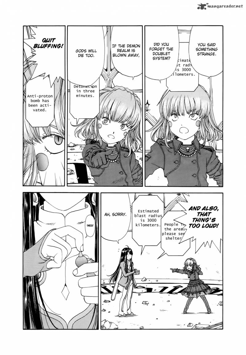 Ah My Goddess 281 4