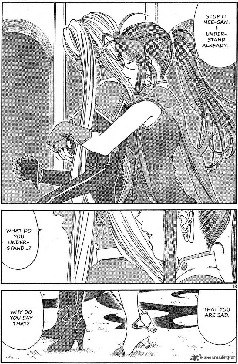 Ah My Goddess 284 13