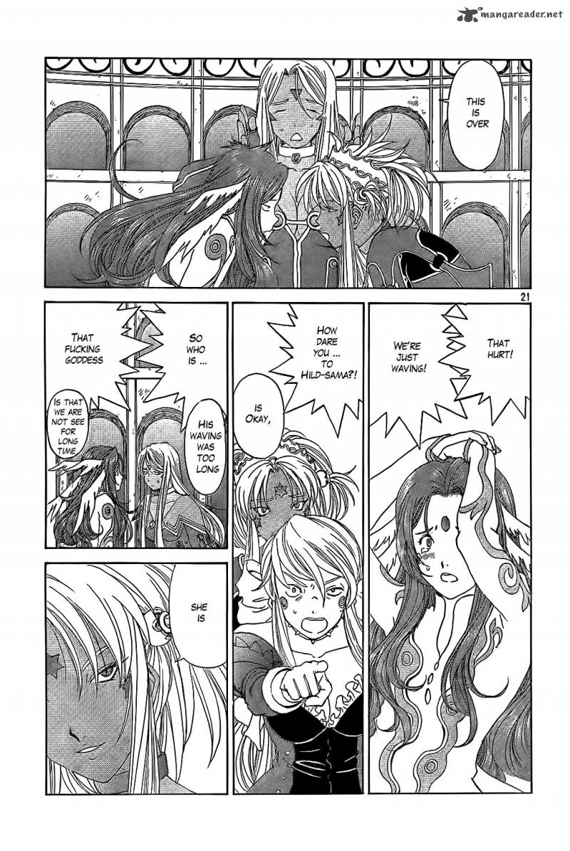 Ah My Goddess 286 20