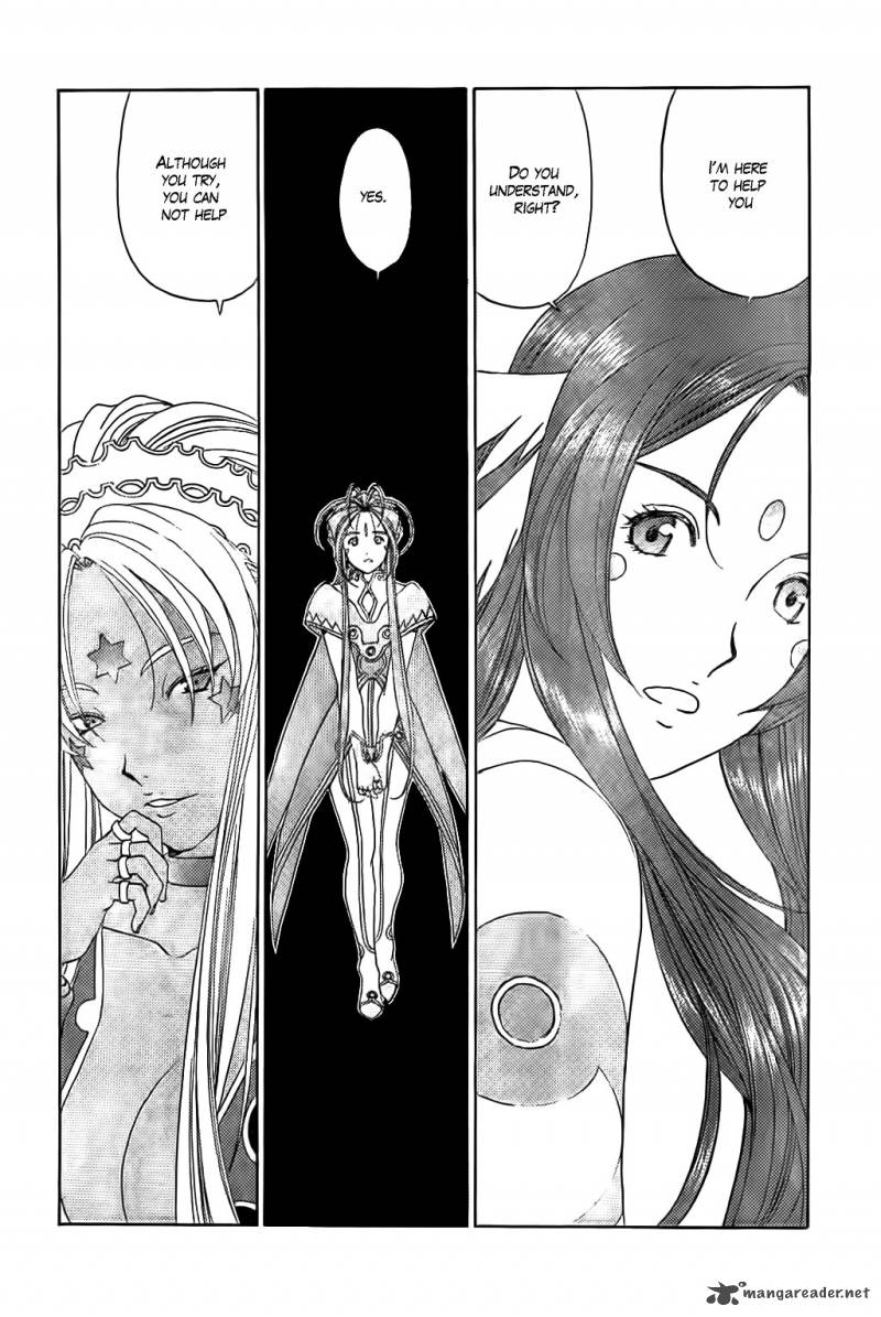 Ah My Goddess 286 8