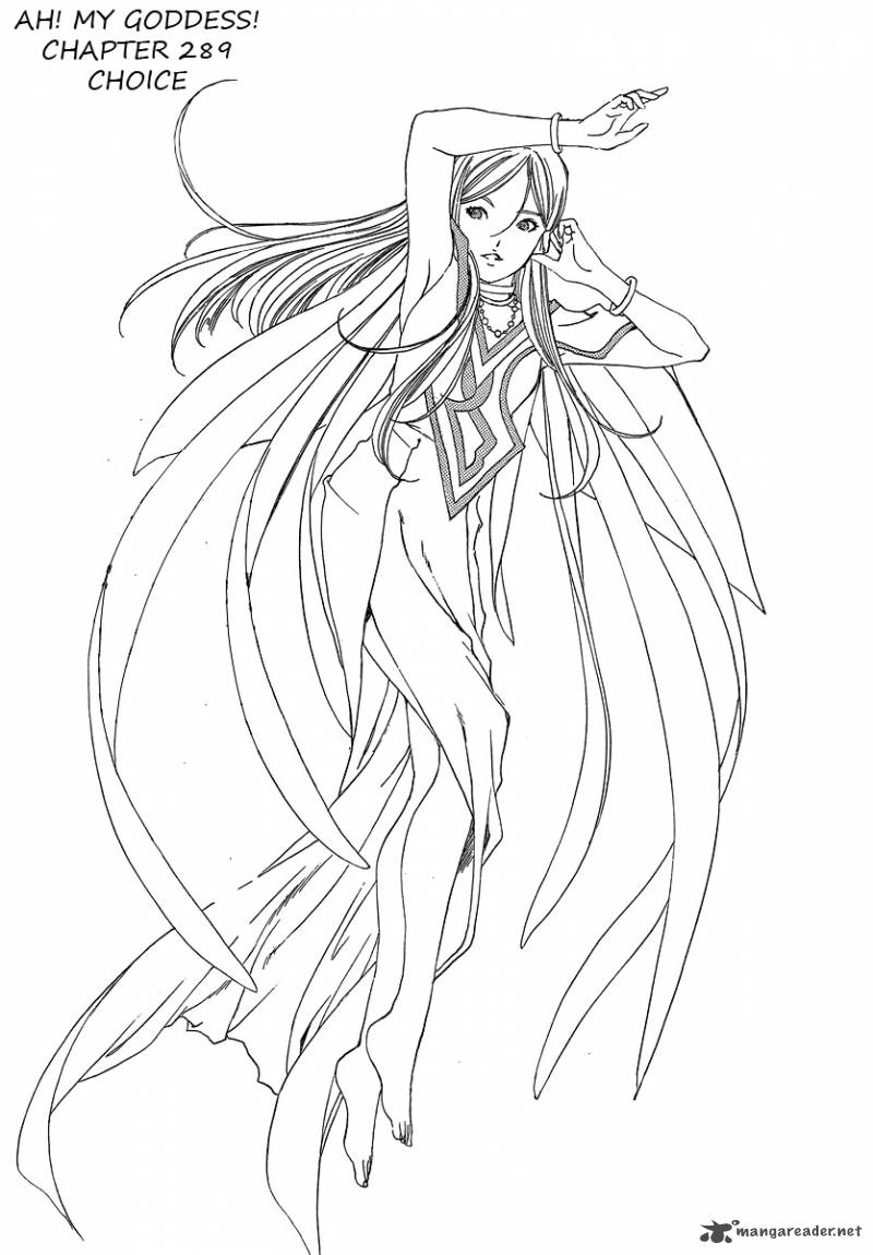 Ah My Goddess 289 1