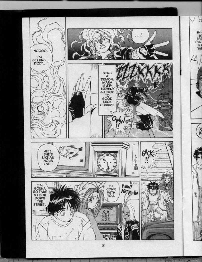 Ah My Goddess 29 9