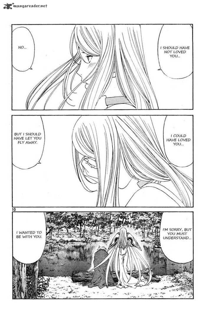 Ah My Goddess 291 10