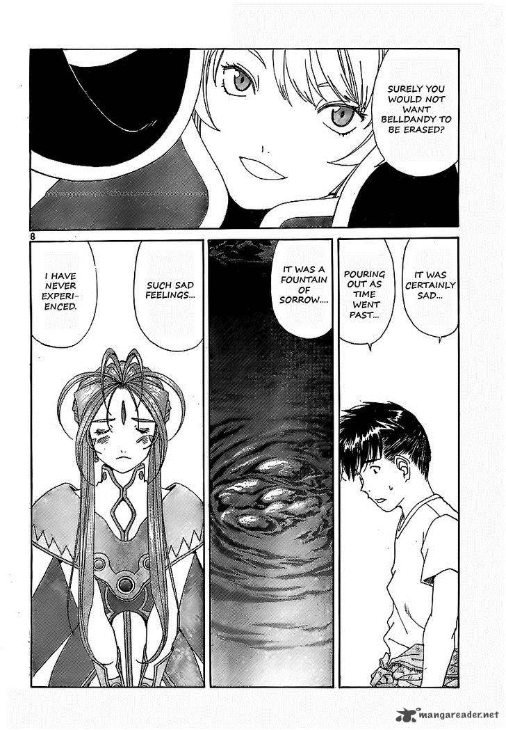 Ah My Goddess 294 8