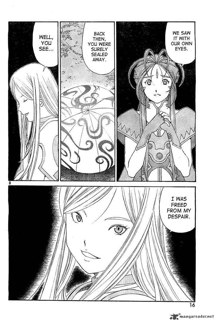 Ah My Goddess 300 8